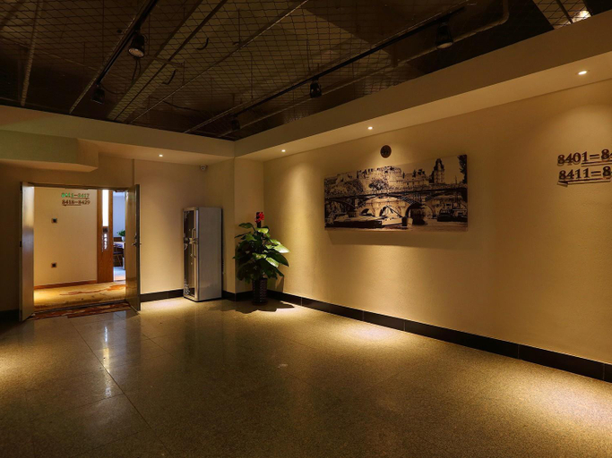 Public Area 3, James Joyce Coffetel·Shenyang North Railway Station Shifu Square, Shenyang
