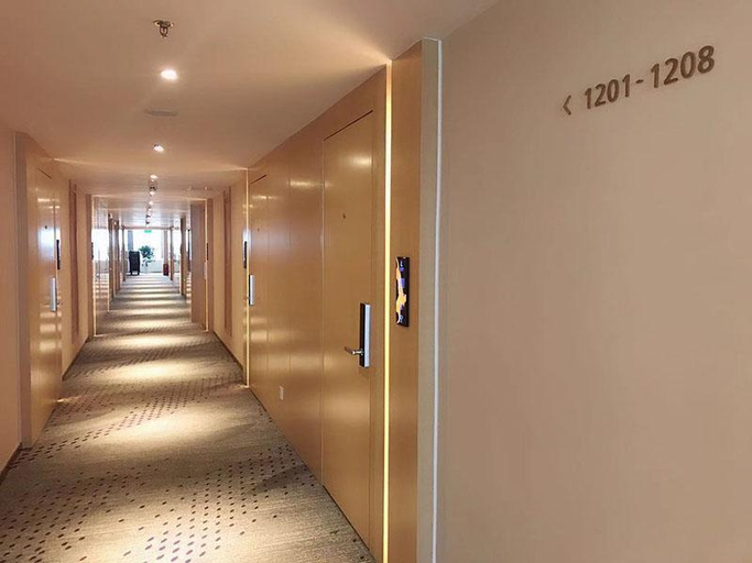 Public Area 4, Lavande Hotel·Zigong Tanmulin Lantern Park, Zigong