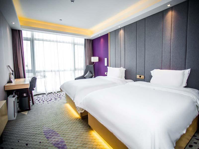 Bedroom, Lavande Hotel·Yan'an Baimi Avenue, Yan'an