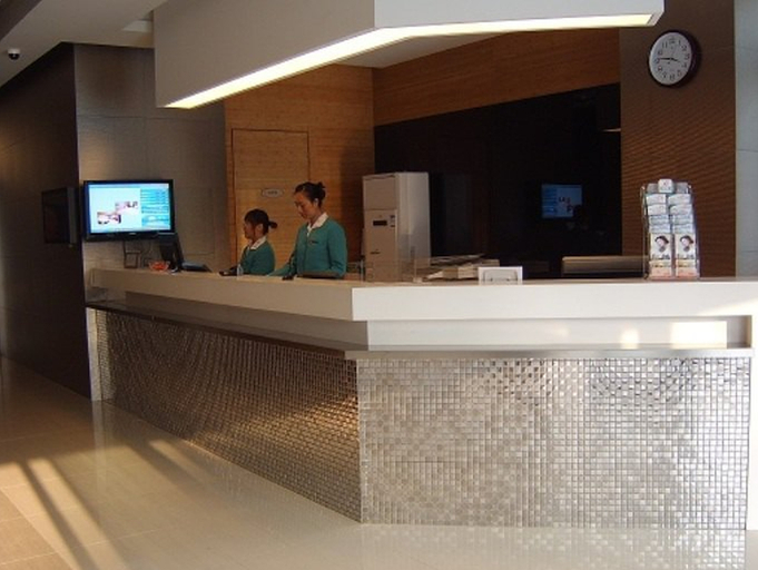 Public Area 3, Jinjiang Inn (Tianjin South Railway Station), Tianjin