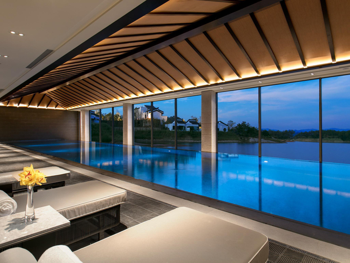 Sport & Beauty 2, Ahn Lan Qiandaohu, Hangzhou