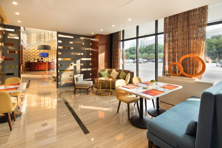 Public Area 2, Ausotel Smart Baiyun Airport, Guangzhou
