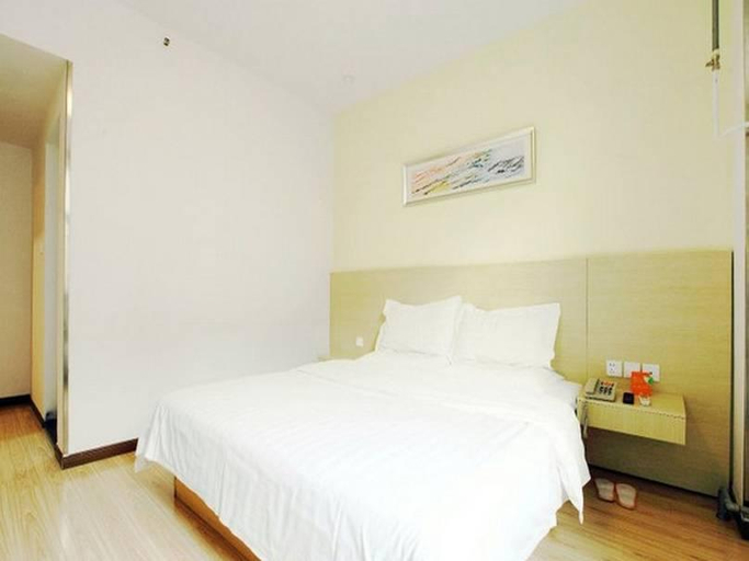 Bedroom 2, 7 Days Inn Beijing South Railway Station, Beijing