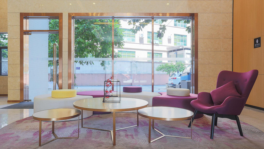 Public Area 2, Lavande Hotel Dongguan Nancheng Xiping Metro Station, Dongguan