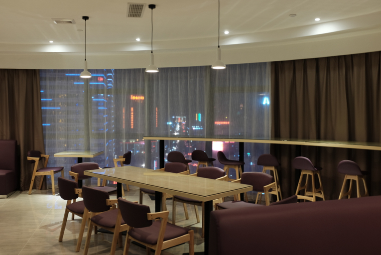 Food & Drinks 5, Lavande Hotel Dongguan Tiger Gate Wanda Plaza, Dongguan