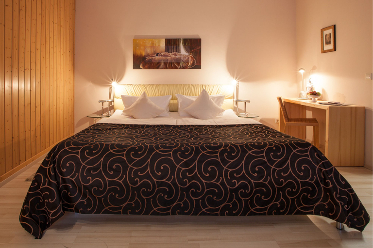 Bedroom 3, Hotel Am Grudenberg, Harz