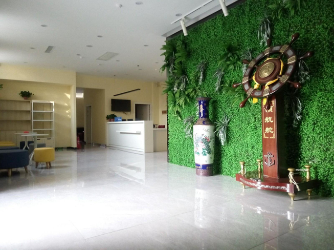 Public Area 4, 7 Days Inn·Jiexiu Yingcui Street, Jinzhong