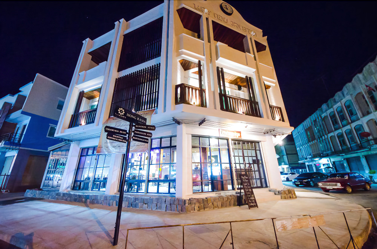 Nakorn de Sukhothai hip hotel, Muang Sukhothai