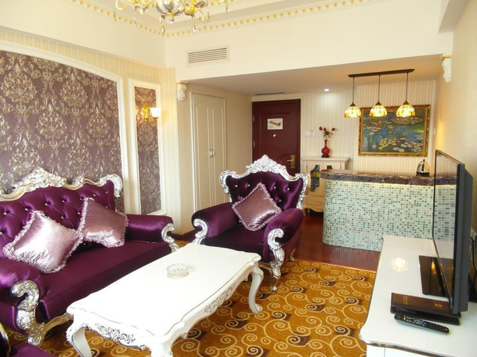 Exterior & Views 5, TIANJIN JIN MA HOTEL, Tianjin
