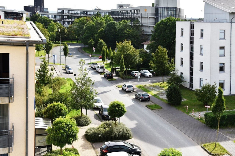 Boardinghouse Campus Lounge, Paderborn