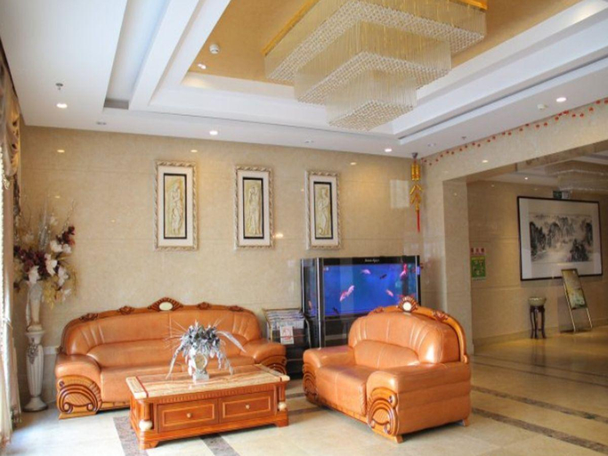 Public Area 5, Harbin Jiashun Business Hotel, Harbin