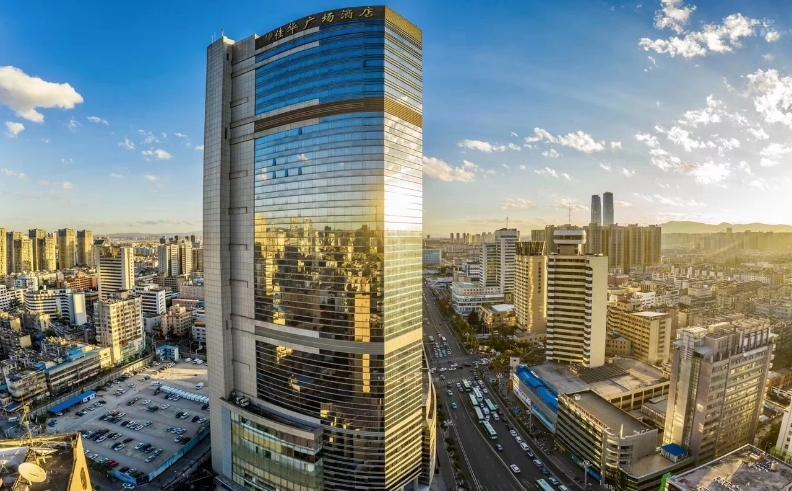 Exterior & Views 5, Kai Wah Plaza International Hotel, Kunming