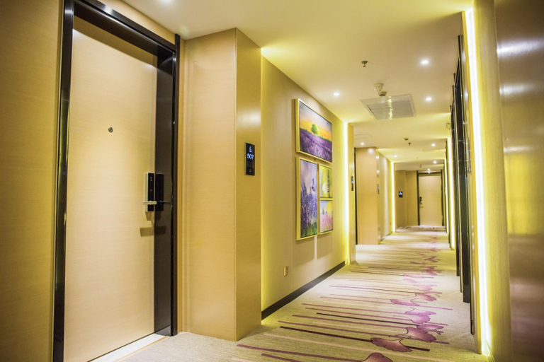 Public Area 5, Lavande Hotel Xuzhou Railway Station Jinshan Bridge Development Zone, Xuzhou