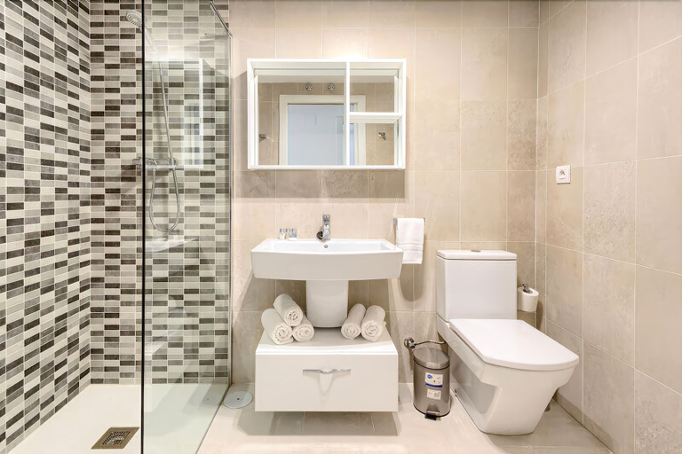Bathroom, Salamandra Altea 17 By Vero, Alicante
