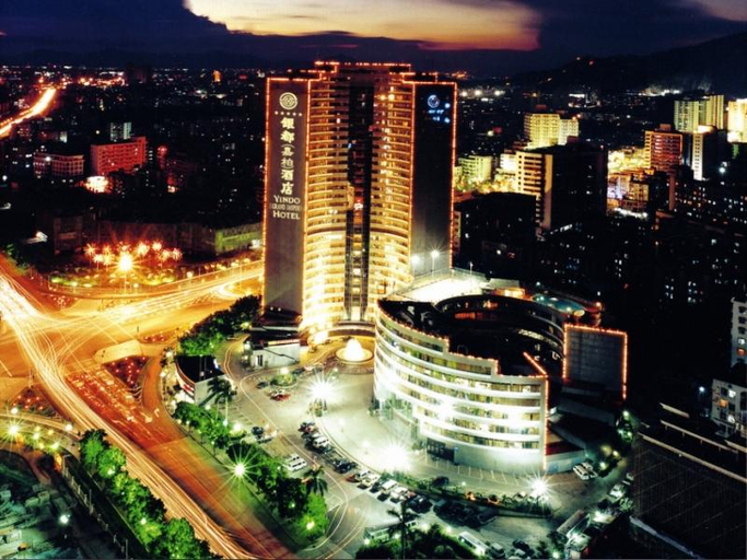 Exterior & Views 2, Yindo Zhuhai, Zhuhai