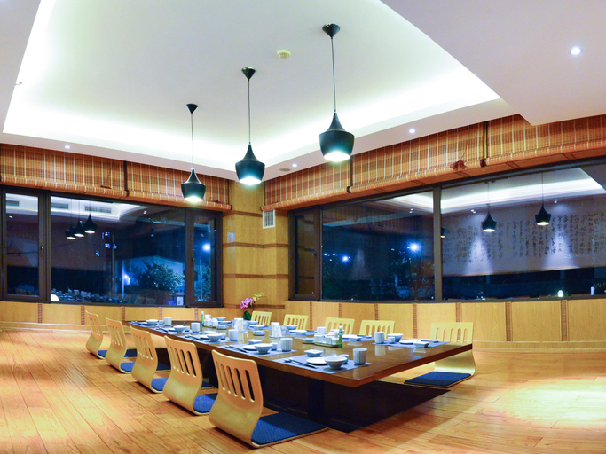 Food & Drinks, Grand Bravo Hotel, Guilin