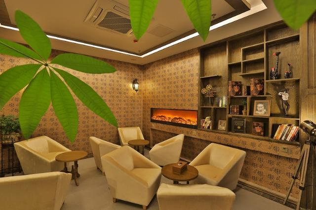 Public Area 4, James Joyce Coffetel·Suqian Bus Station, Suqian