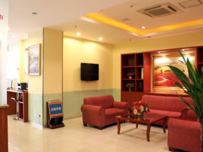 Public Area 2, Hanting Hotel Chengdu Tianfu Square, Chengdu