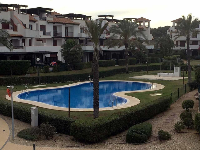 Apartamento Jardines J2-1C, Almería