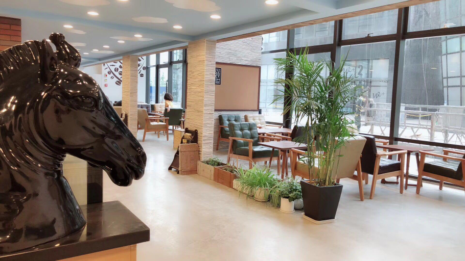 Public Area 3, Oak Chateau, Dalian
