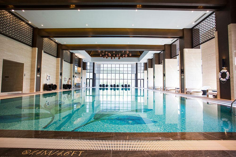 Sport & Beauty 2, Wuxi Taihu Hotel, Wuxi