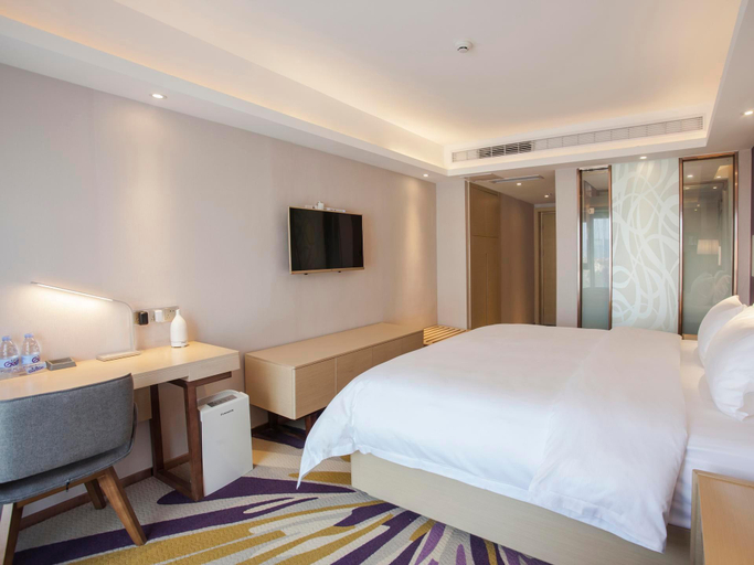 Bedroom 3, Lavande Hotel·Zigong Tanmulin Lantern Park, Zigong