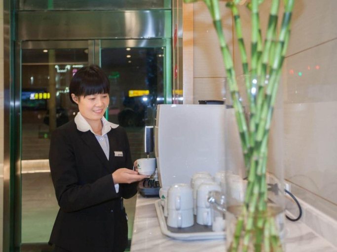 Public Area 3, VATICA XUZHOU HIGH SPEED RAILWAY STATION HOTEL, Xuzhou