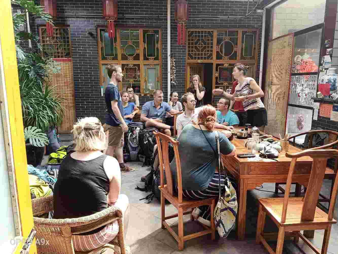 Food & Drinks 5, Pingyao Jia Xin Guest House, Jinzhong