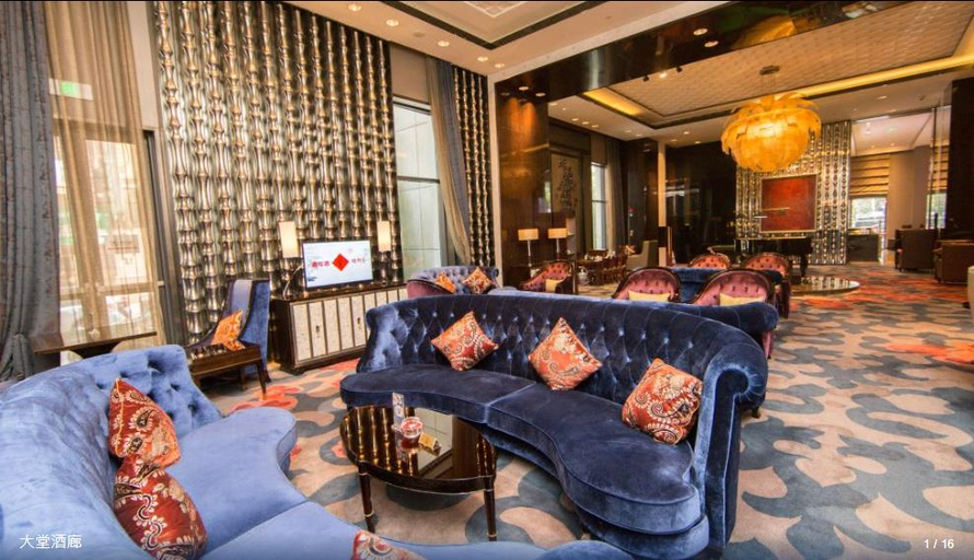 Public Area 3, Wanda Realm Nanjing, Nanjing