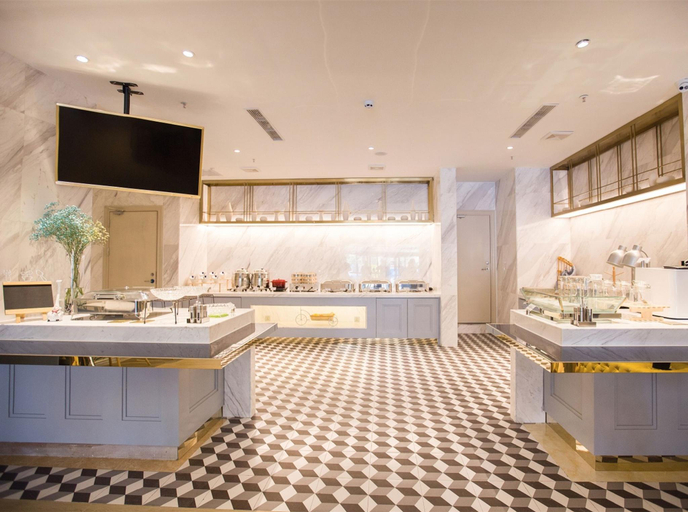 Public Area 3, Magnotel Hotel Huizhou South Station Branch, Huizhou