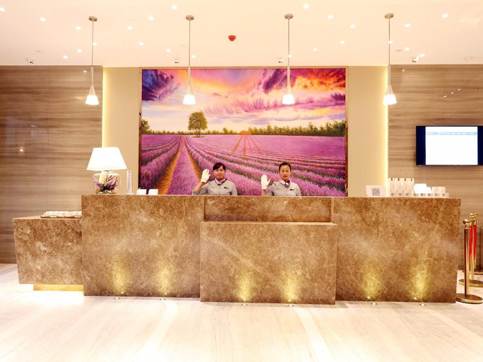 Public Area 2, Lavande Hotel Kunming Hi-tech Zone, Kunming