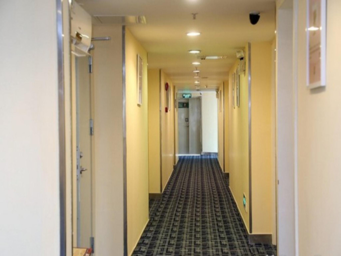 Public Area 3, 7 Days Inn Shenzhen Luohu Port East Gate Subway Station Branch, Shenzhen