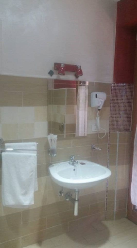 Bathroom 4, Il Rifugio di Dante, Siena