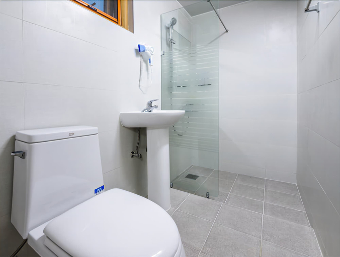 Bathroom 4, Olle View Jeju, Jeju