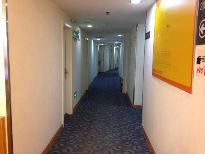Public Area 4, 7 Days Inn - Chengdu Niuwangmiao Subway Station Branch, Chengdu
