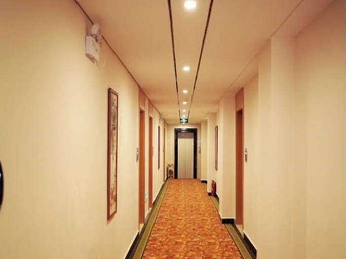 Public Area 2, GreenTree Inn Huanzhu(S)Rd.Transit Center Express, Beihai
