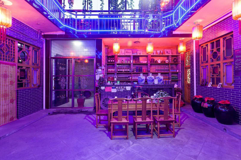 Food & Drinks 4, Pingyao Jia Xin Guest House, Jinzhong