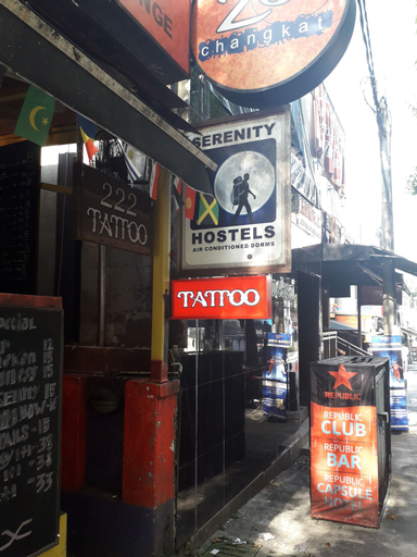 Serenity Hostels - Hostel, Kuala Lumpur