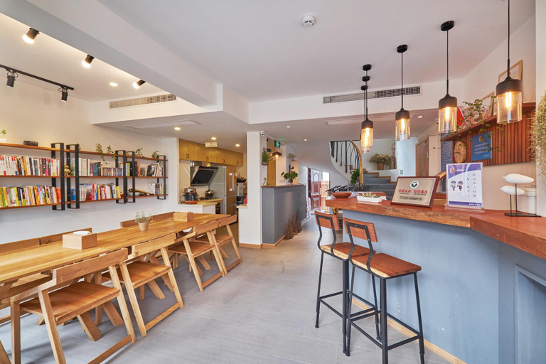Food & Drinks 4, Hangzhou Yueshang Yunshe Boutique Hostel, Hangzhou