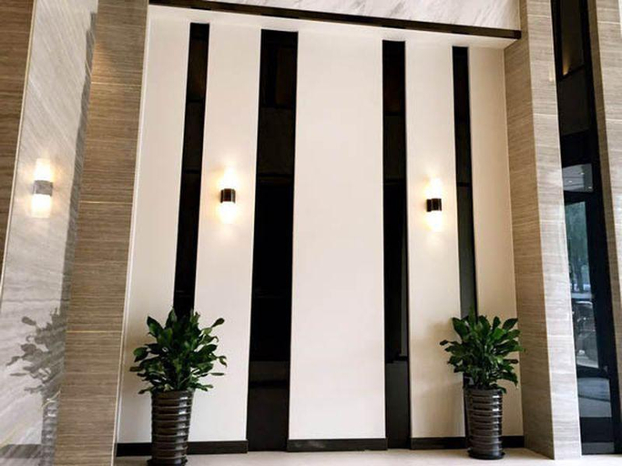 Public Area 5, Jinjiang Inn Select Shanghai International Tourism, Shanghai