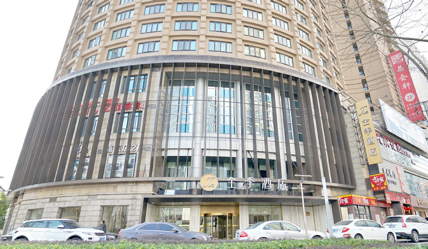 Ji Hotel Lujiazui Babaiban, Shanghai