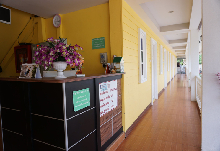 Public Area 2, Raiwinburi Resort, Muang Phrae