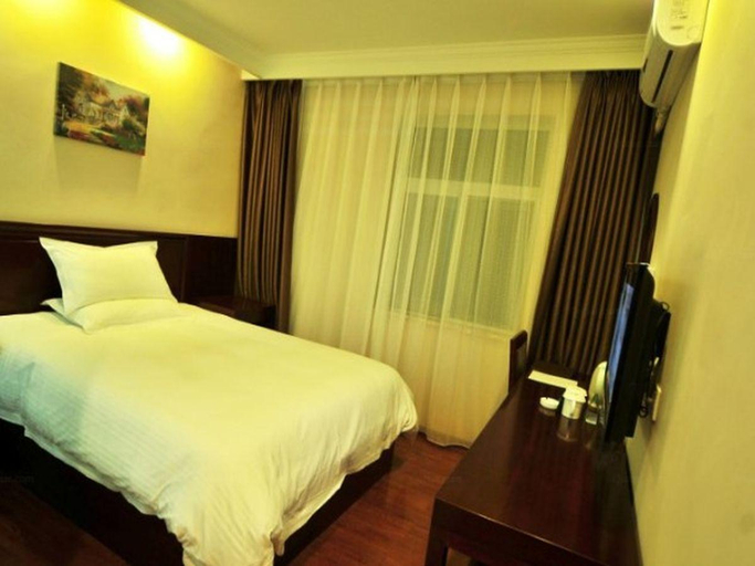 Bedroom 3, Greentree Yunnan Kunming Chenggong Univ.Shilin Htl, Kunming