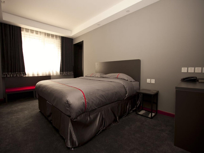 Bedroom 3, Beijing Ruisi Shanhai Hotel, Beijing