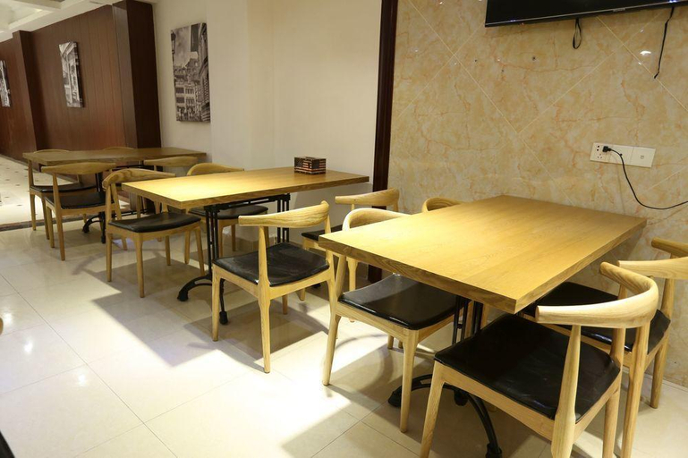 Exterior & Views 4, James Joyce Coffetel Nanchang West Station Nanchang University, Nanchang