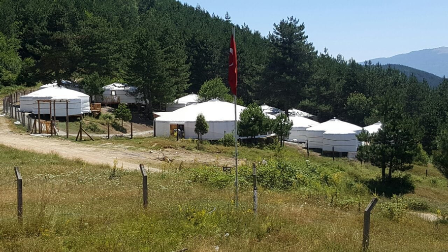 Otel Sirinyazi, Mengen