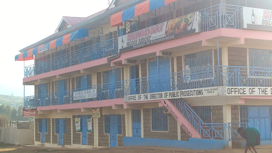 Nkurmaut Igloos Resort, Samburu West