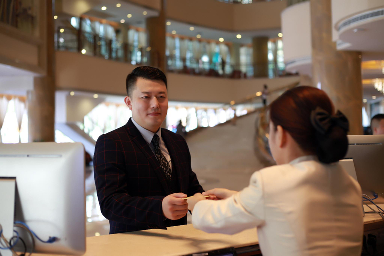 Public Area 4, Shenzhen Jun Yi Hotel, Shenzhen