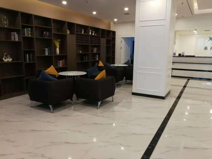 Public Area, Xana Lite·Xuzhou Railway Station, Xuzhou