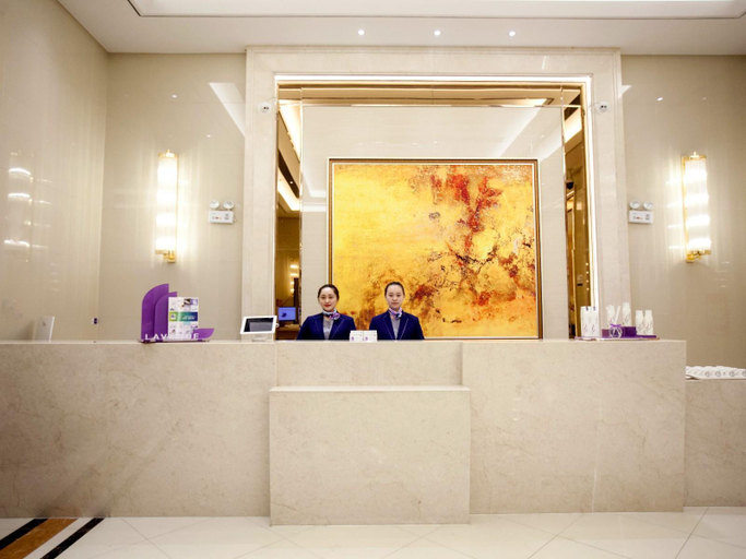 Public Area, Lavande Hotels Urumqi HighSpeed Railway Wanda Plaza, Ürümqi